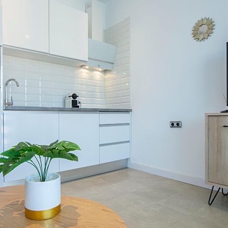 Estudio En Torremolinos Con Piscina Dış mekan fotoğraf