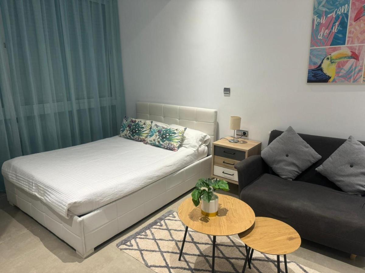 Estudio En Torremolinos Con Piscina Dış mekan fotoğraf