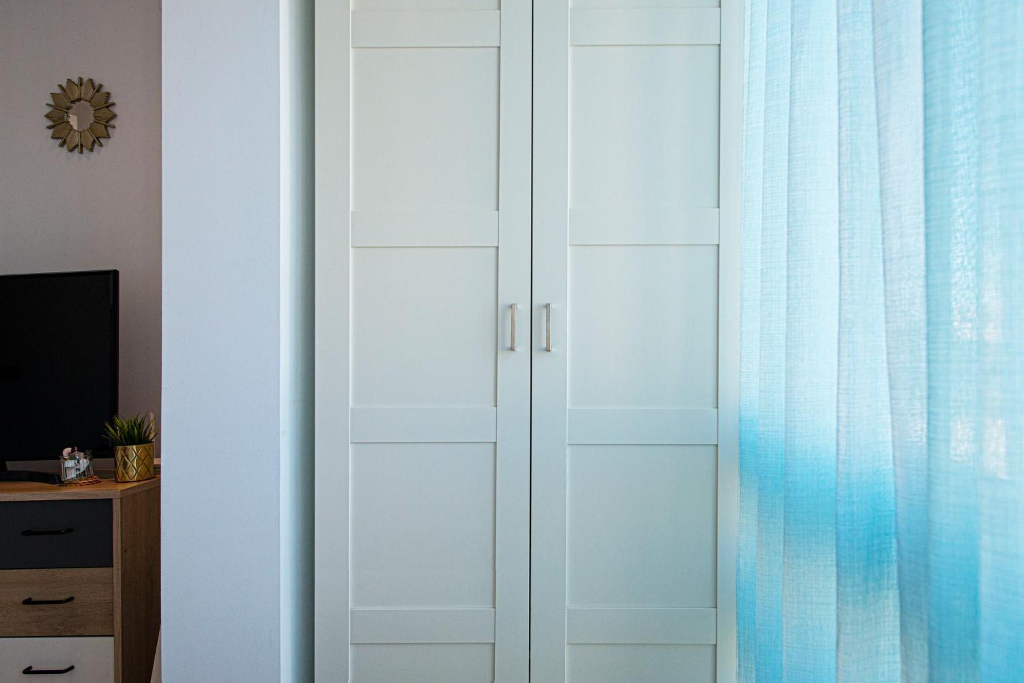 Estudio En Torremolinos Con Piscina Dış mekan fotoğraf